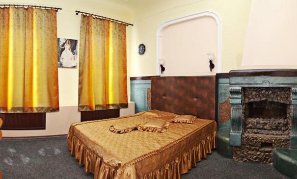 Margo Hotel ハルキウ エクステリア 写真